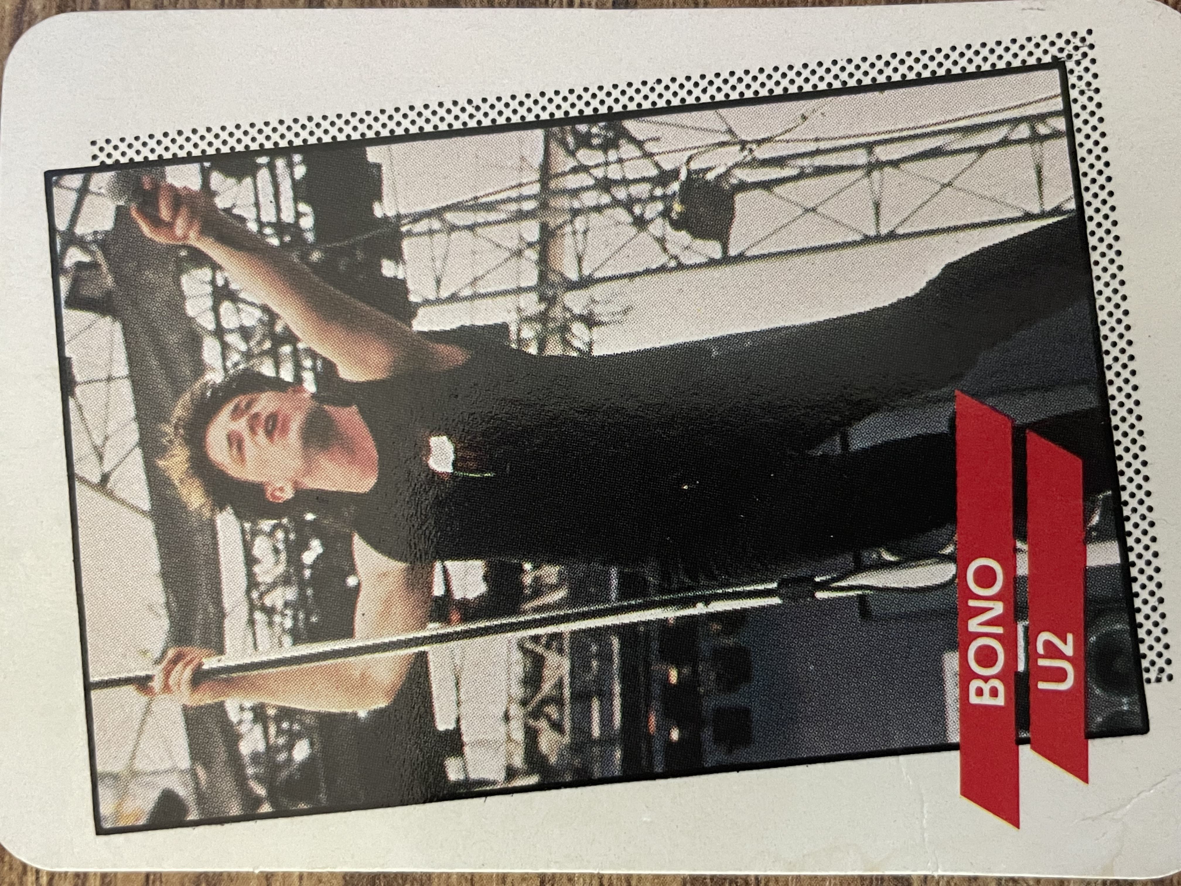 Bono - U2 #42
