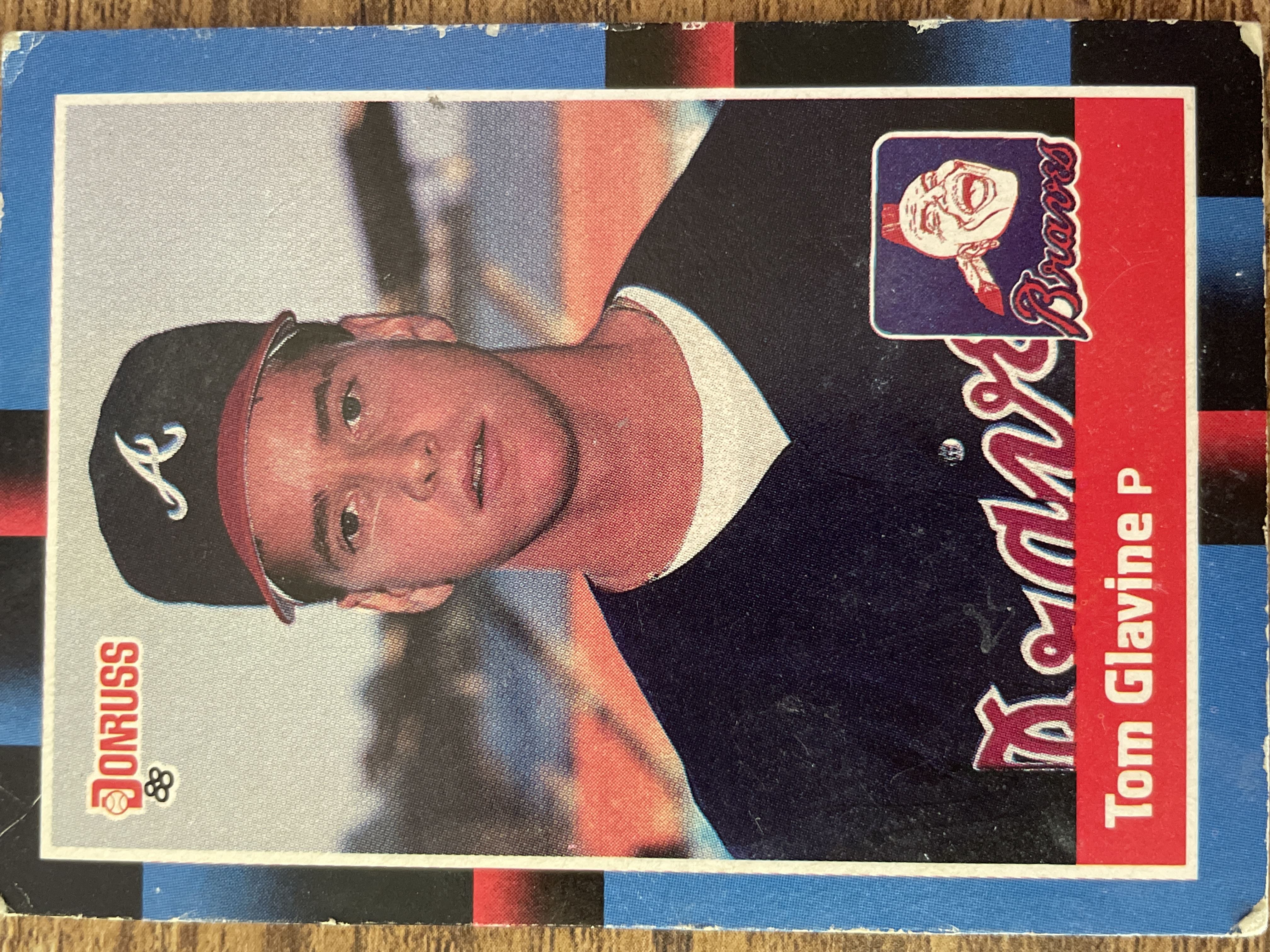 Tom Glavine #644