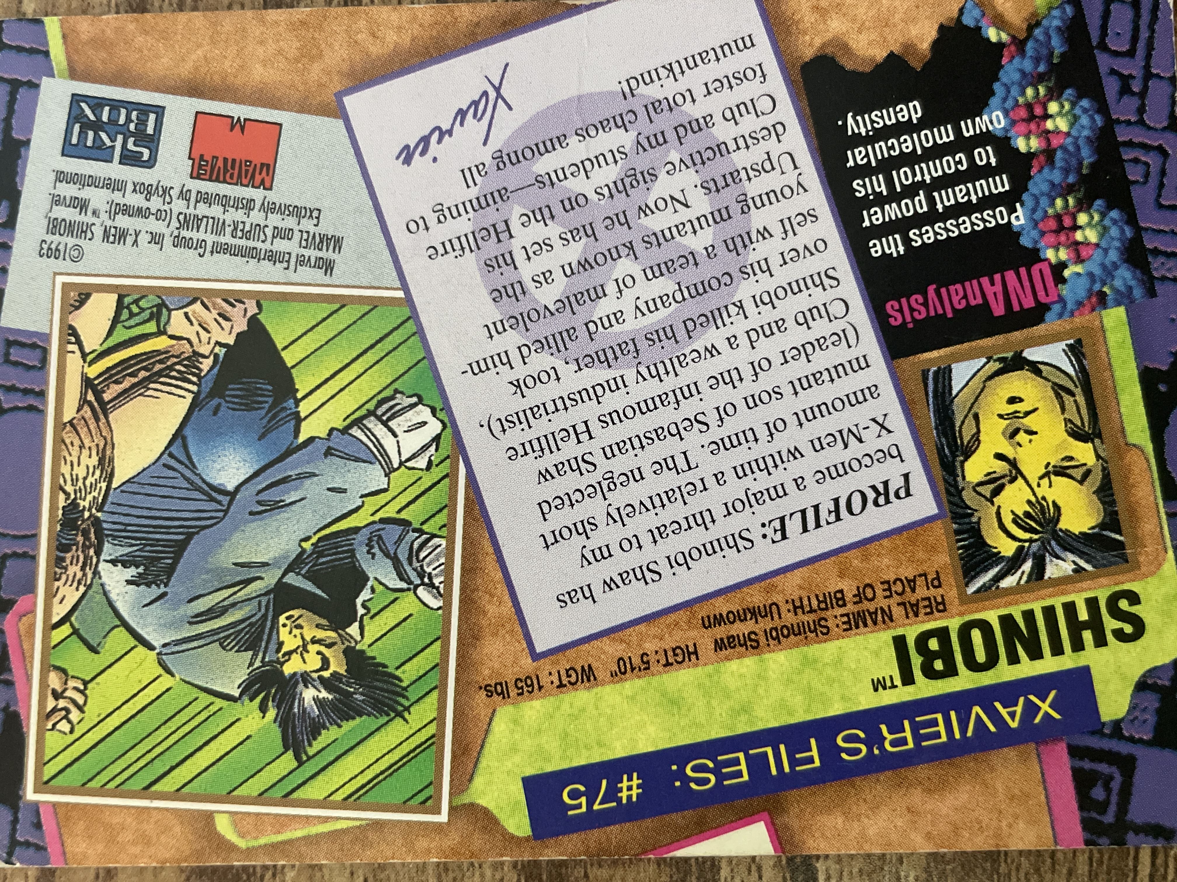 Shinobi #75