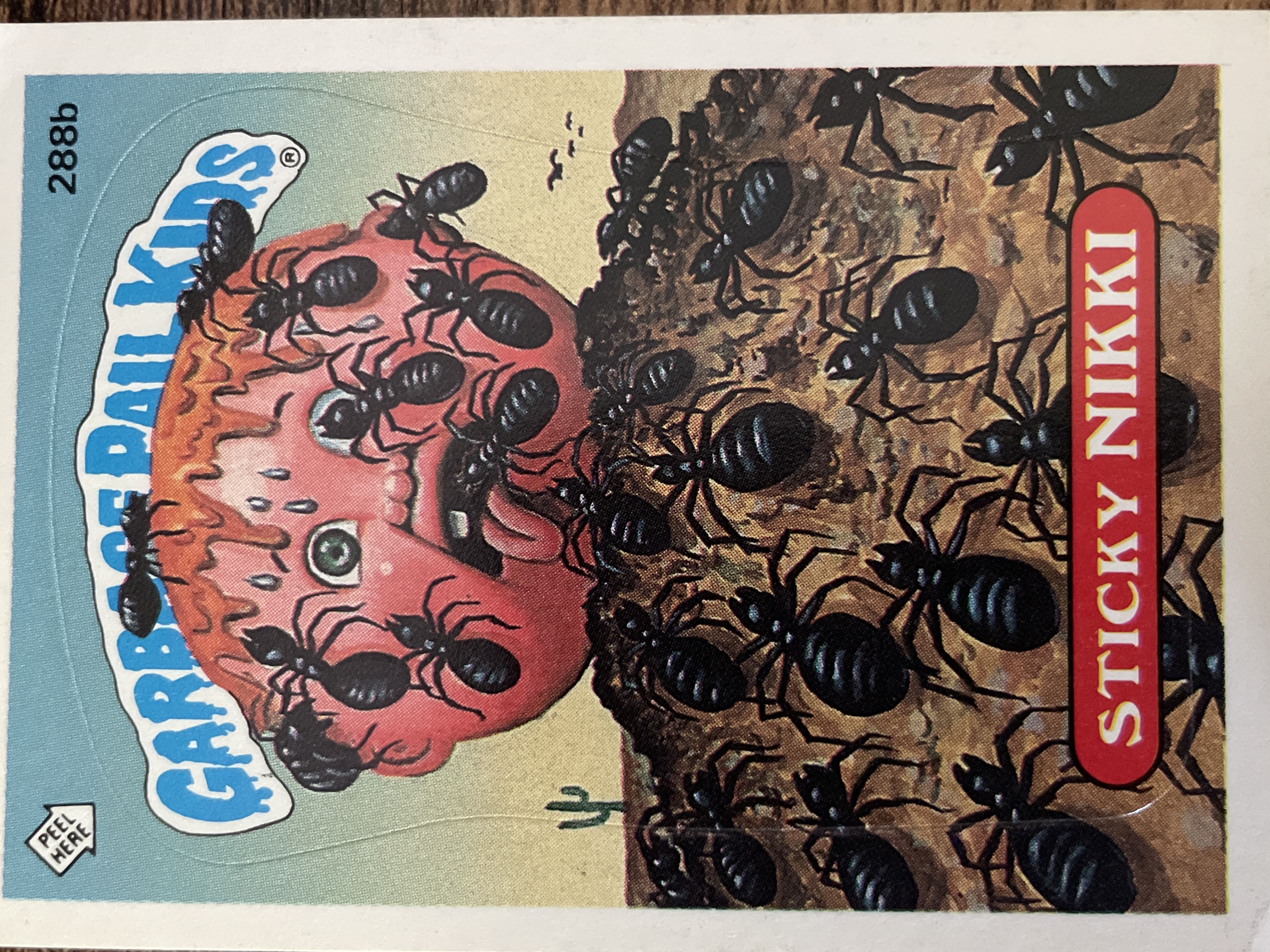 Sticky Nikki #288b