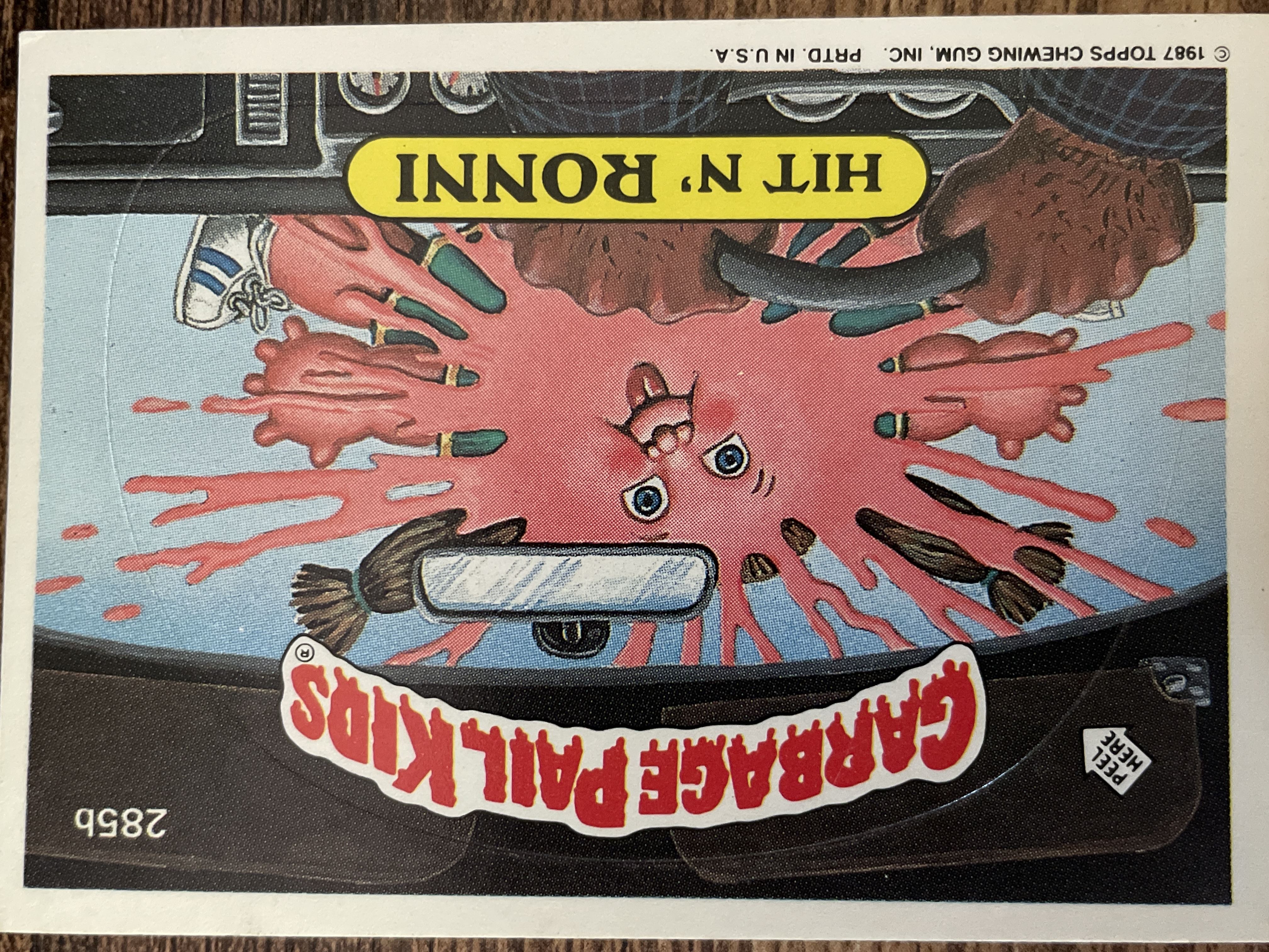 Hit N’ Ronni #285b