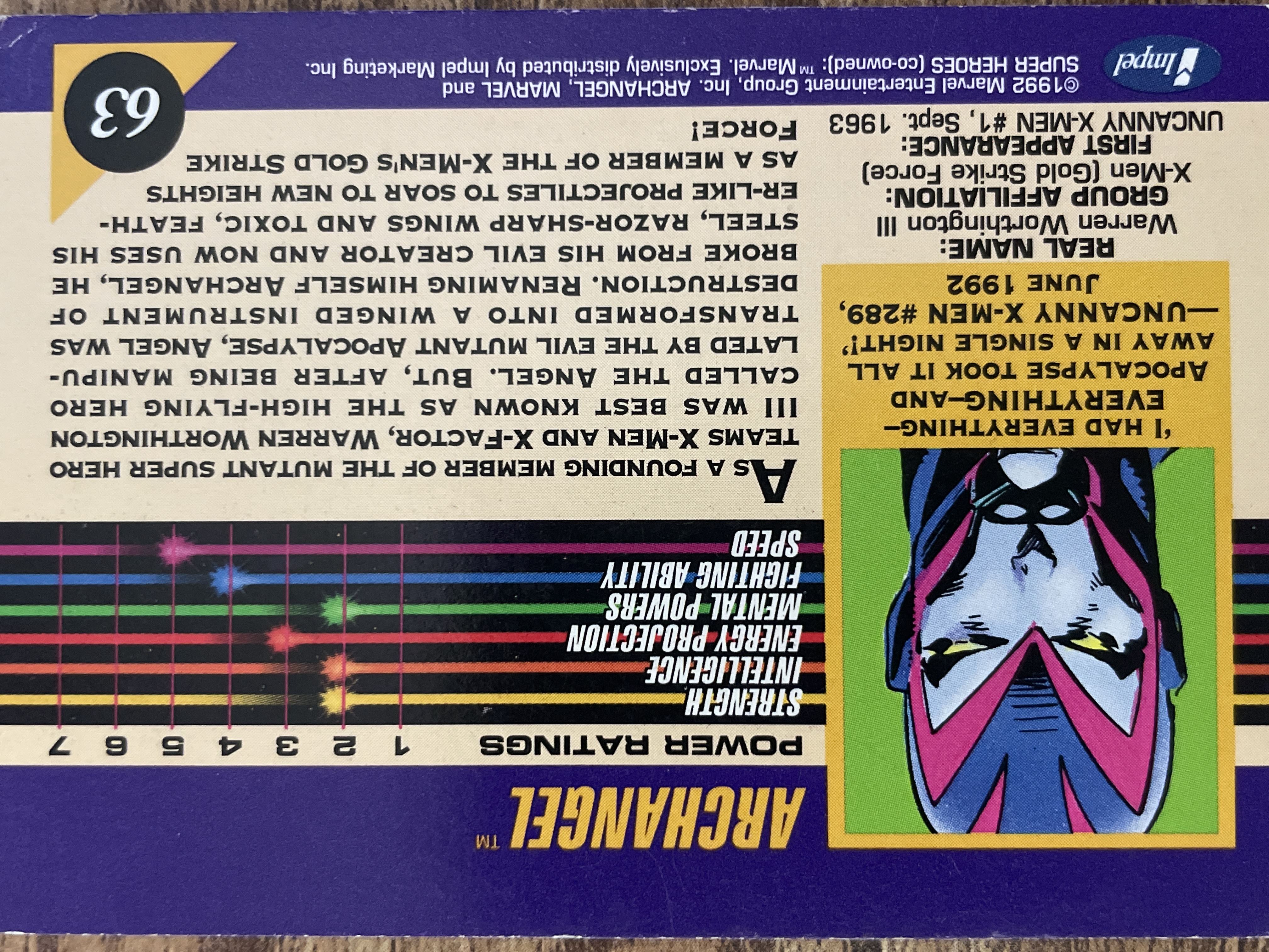 Archangel #63