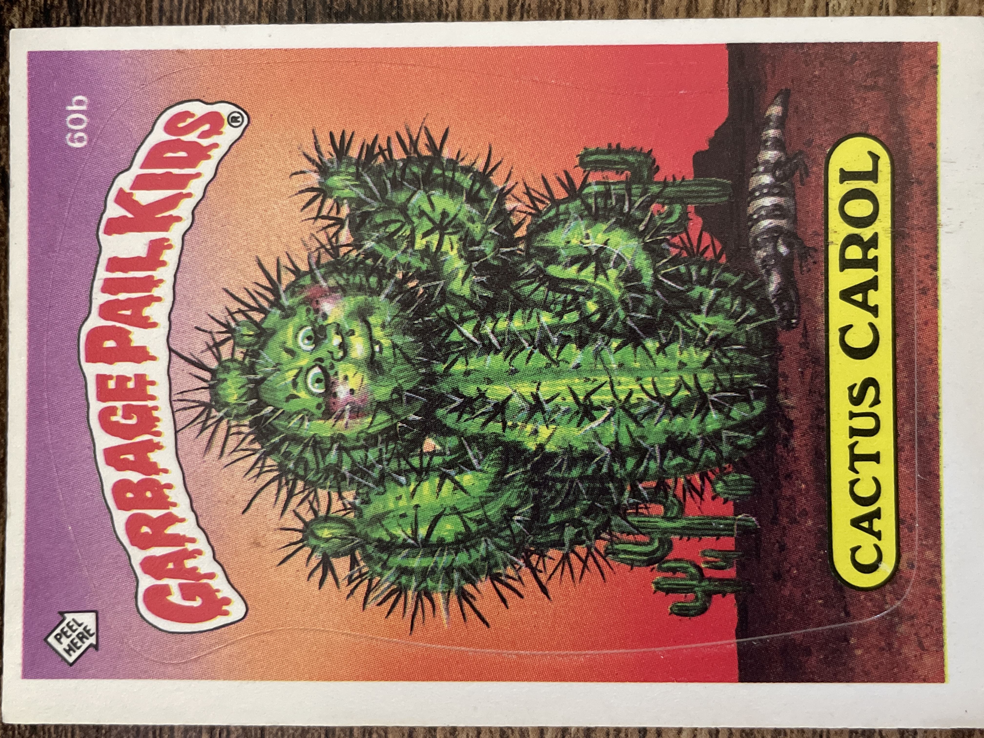 Cactus Carol #60b