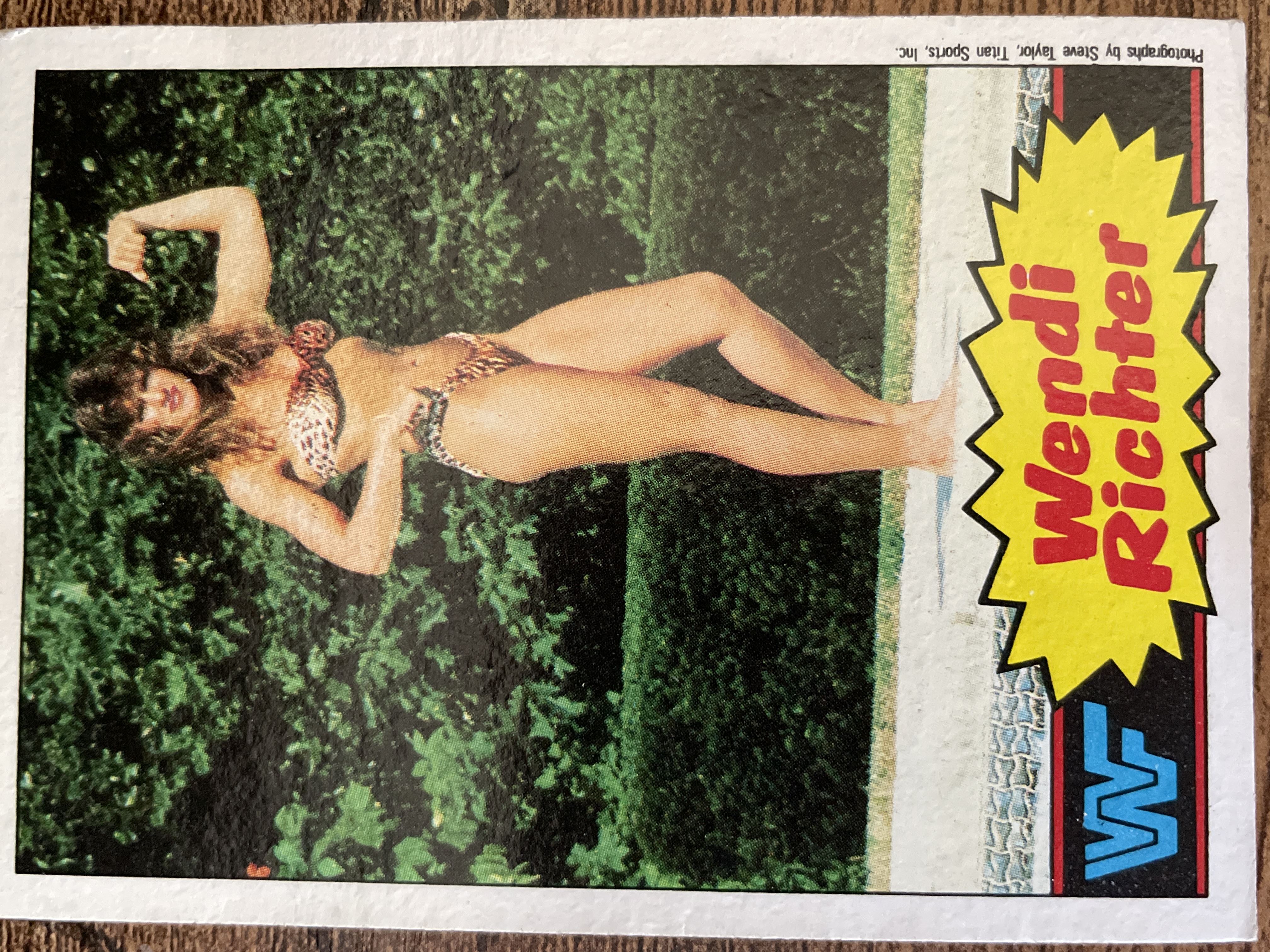 Wendi Richter #8