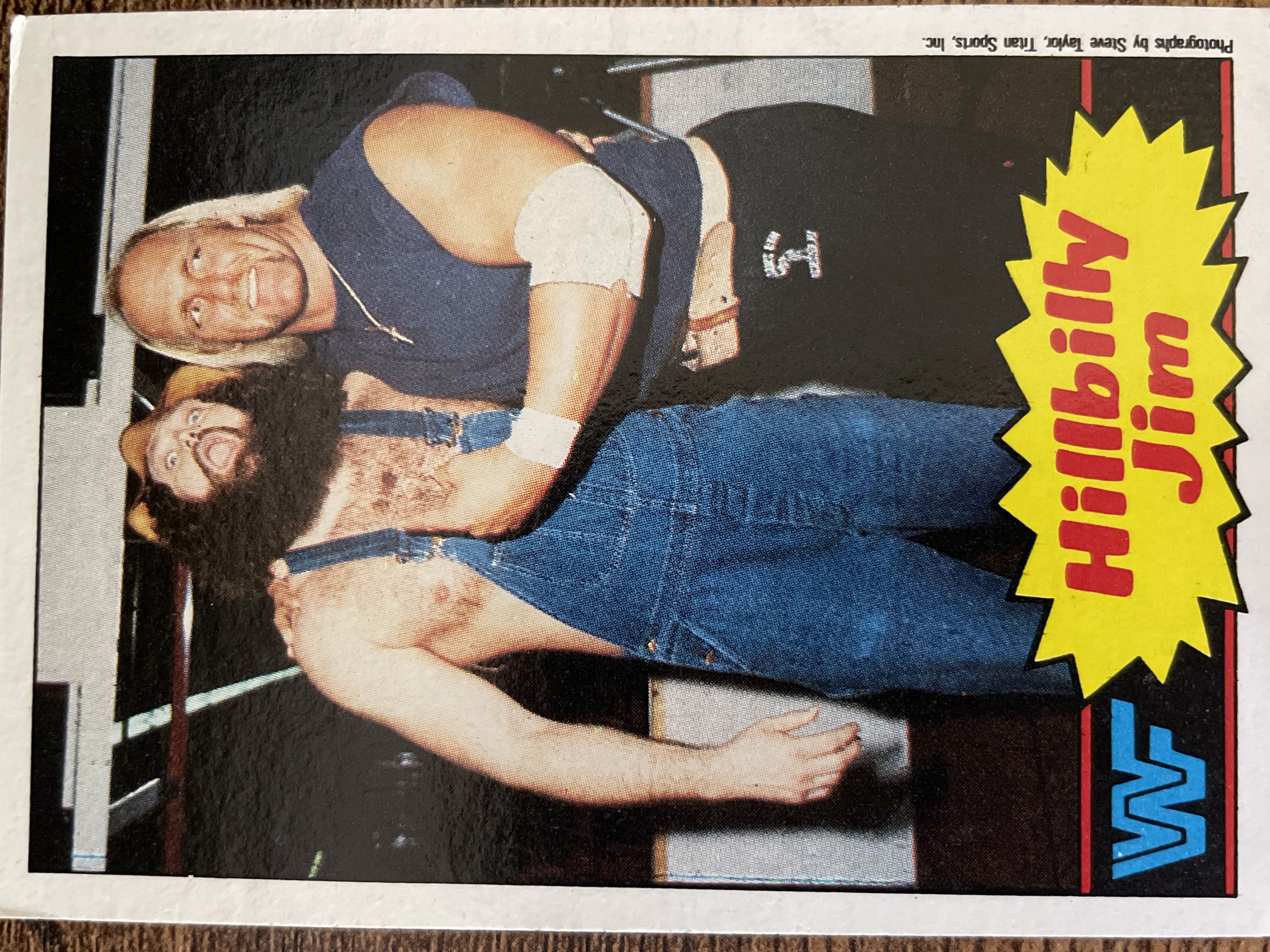 Hillbilly Jim #15