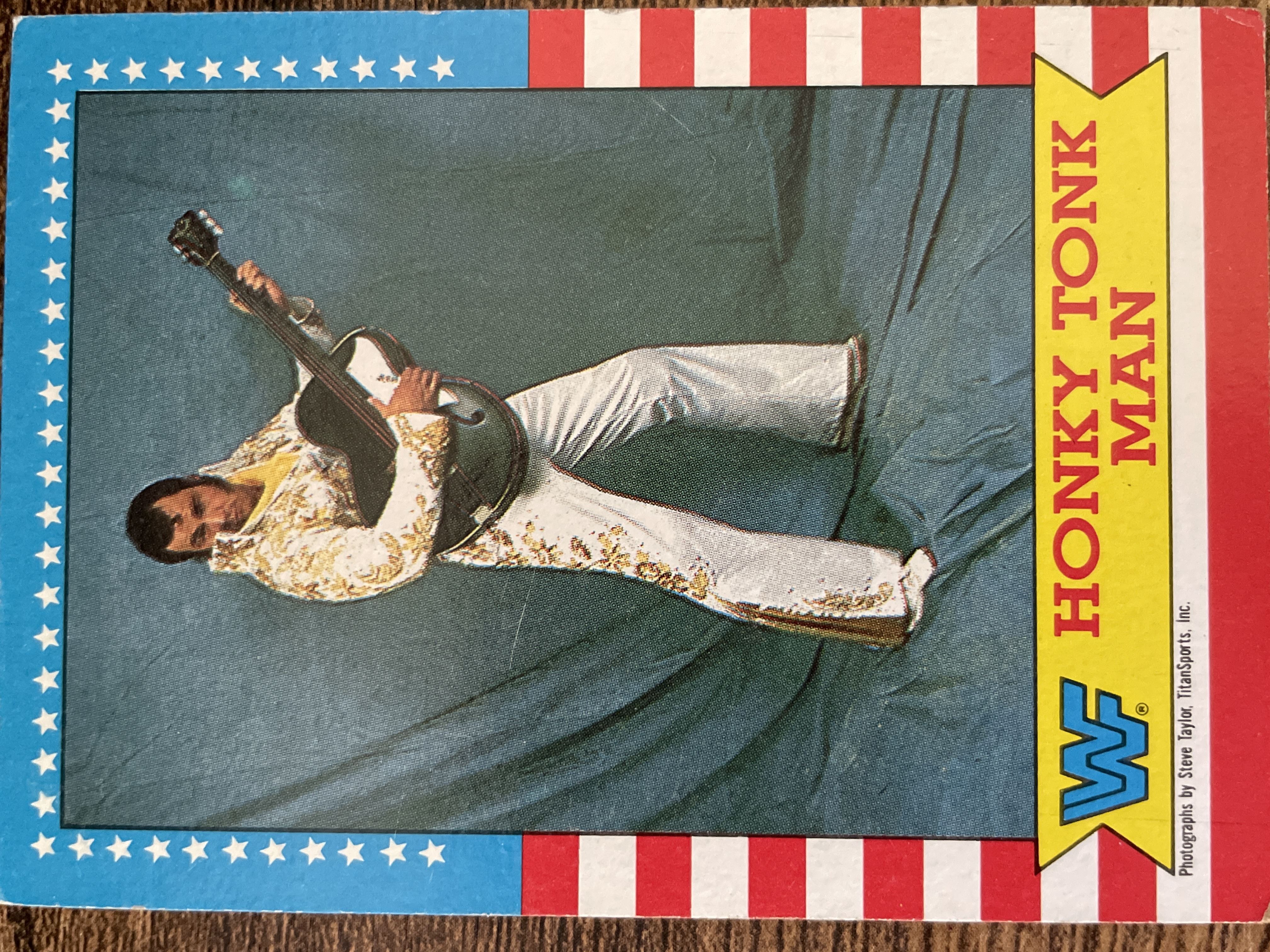 Honky Tonk Man #13