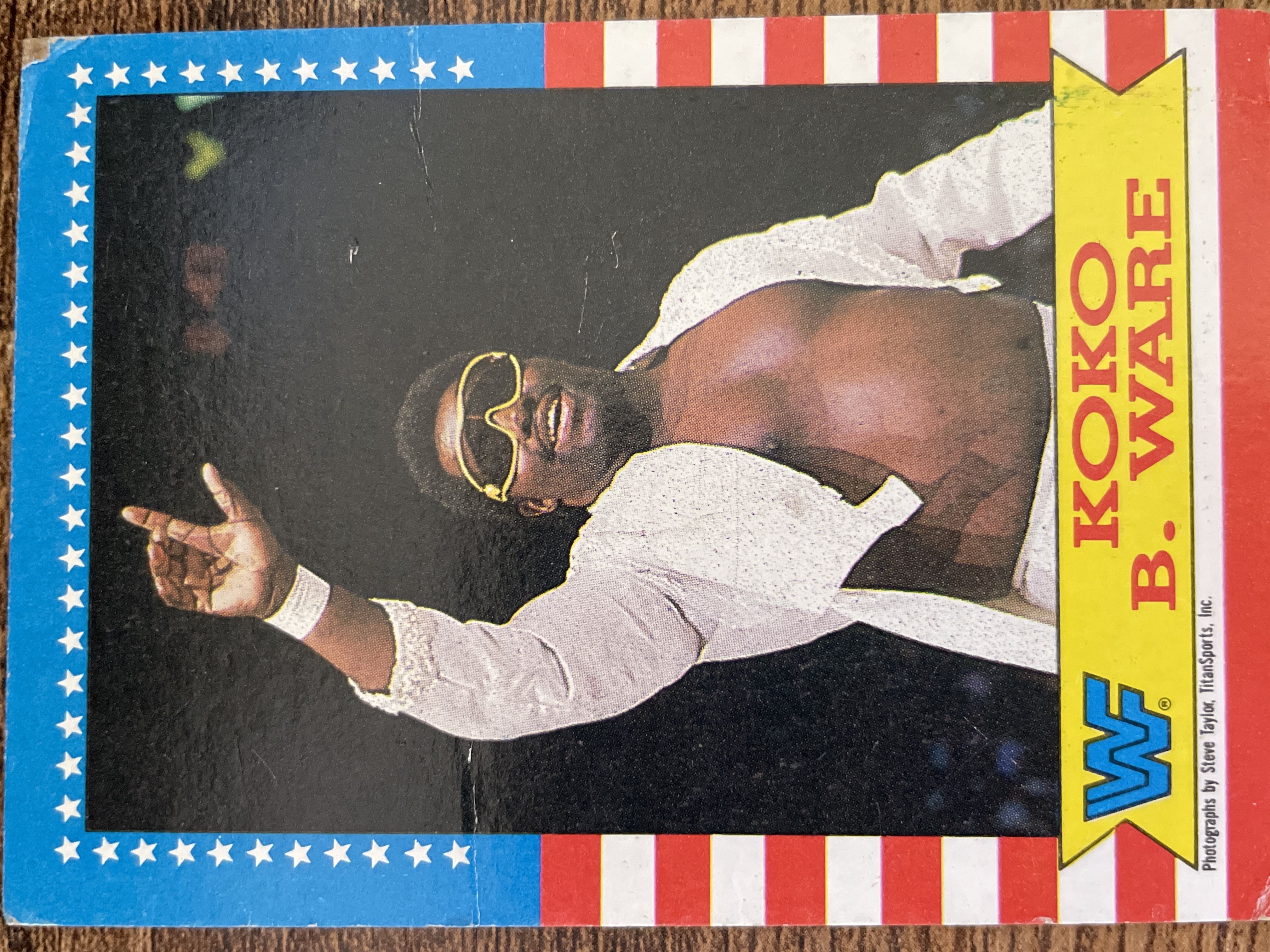 Koko B. Ware #5