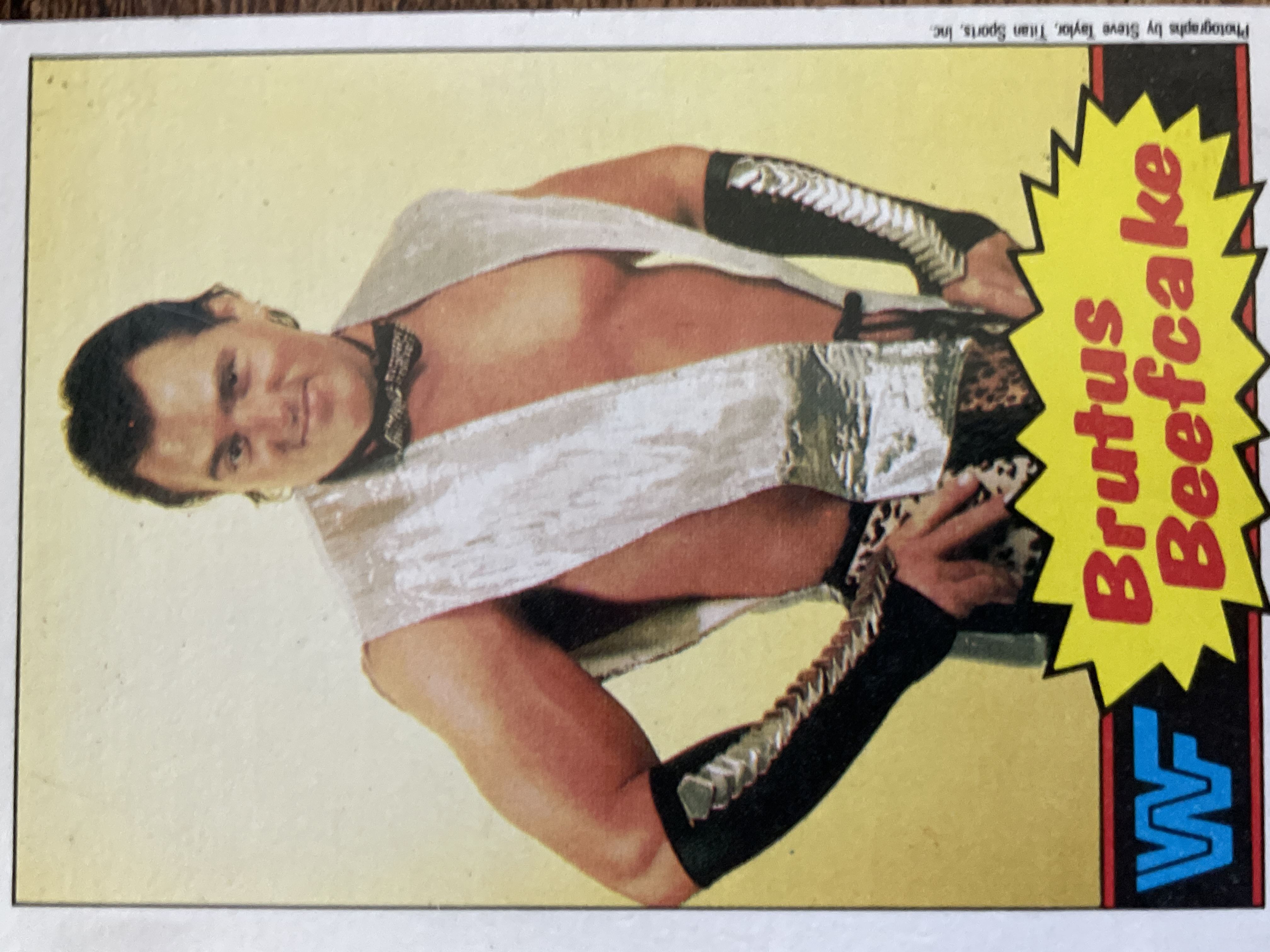 Brutus Beefcake #10