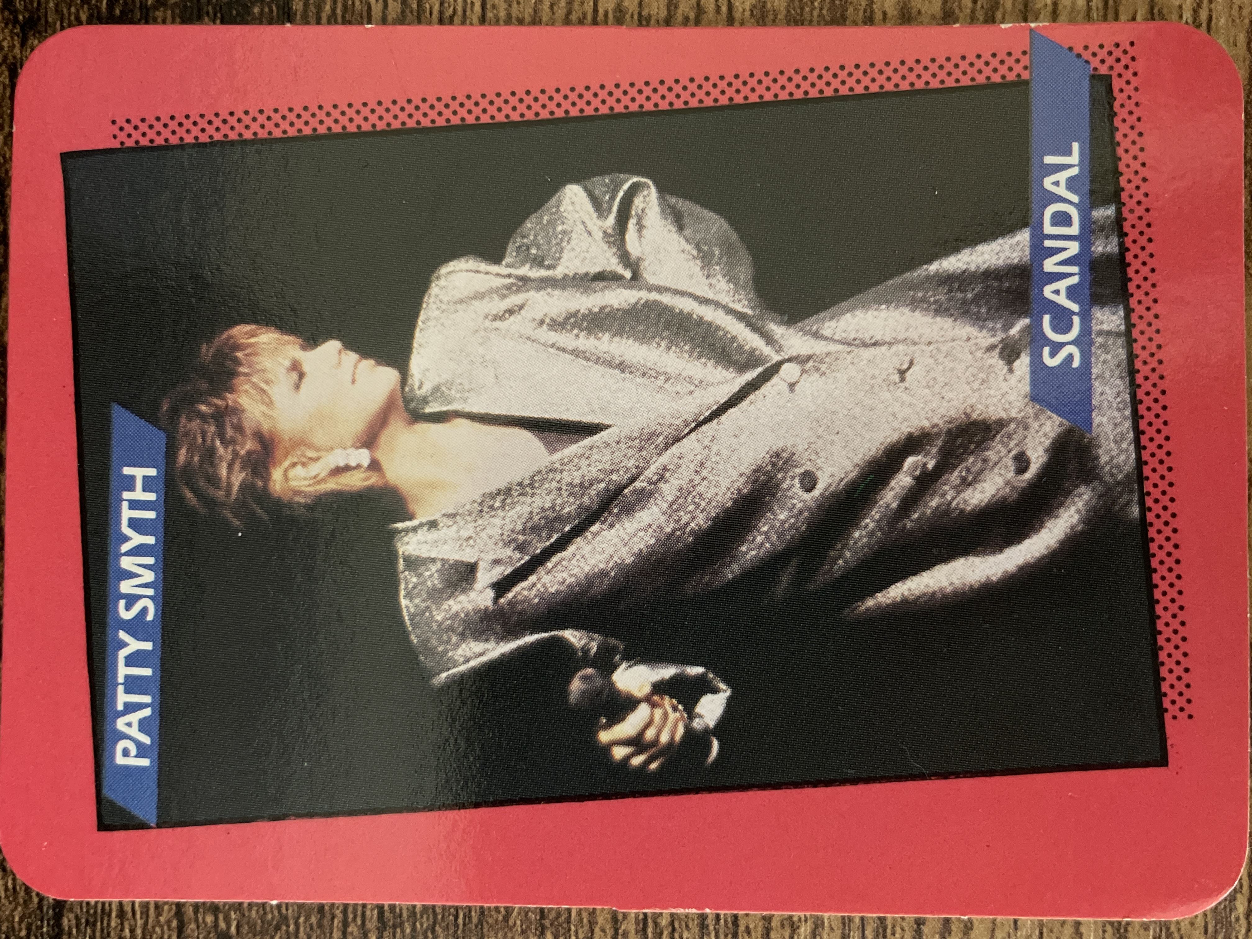 Patty Smyth #38