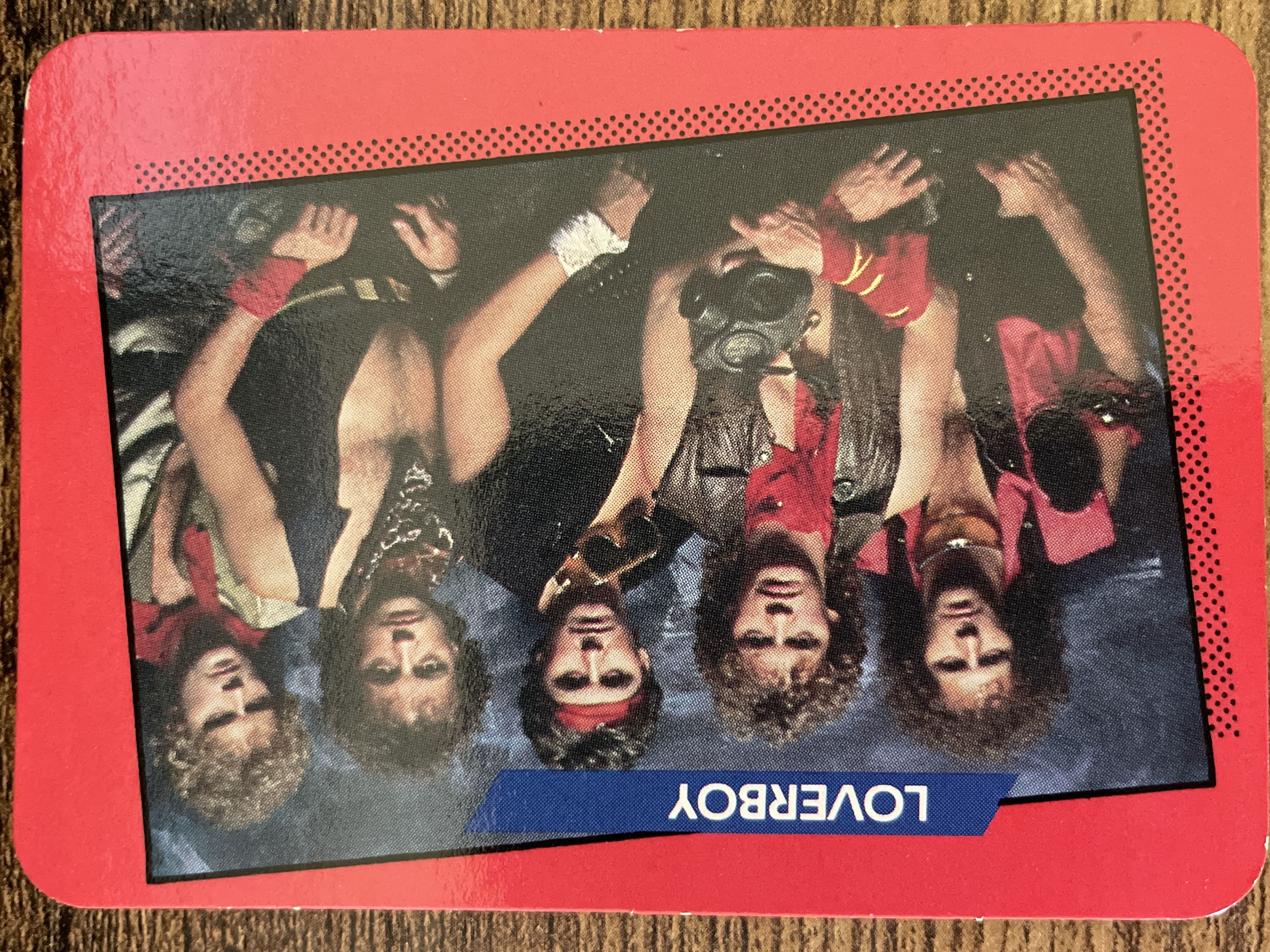 Loverboy #93