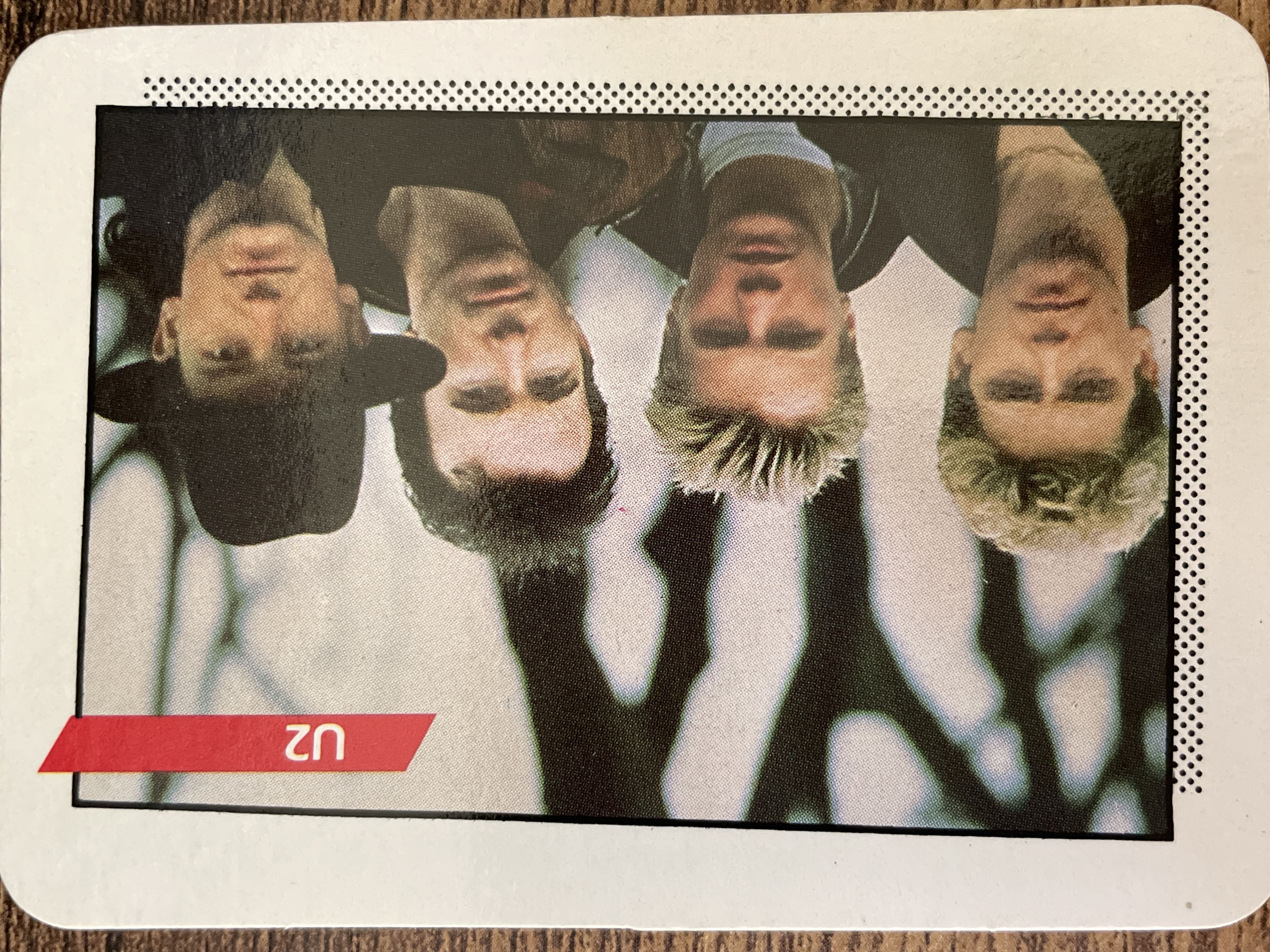 U2 #91