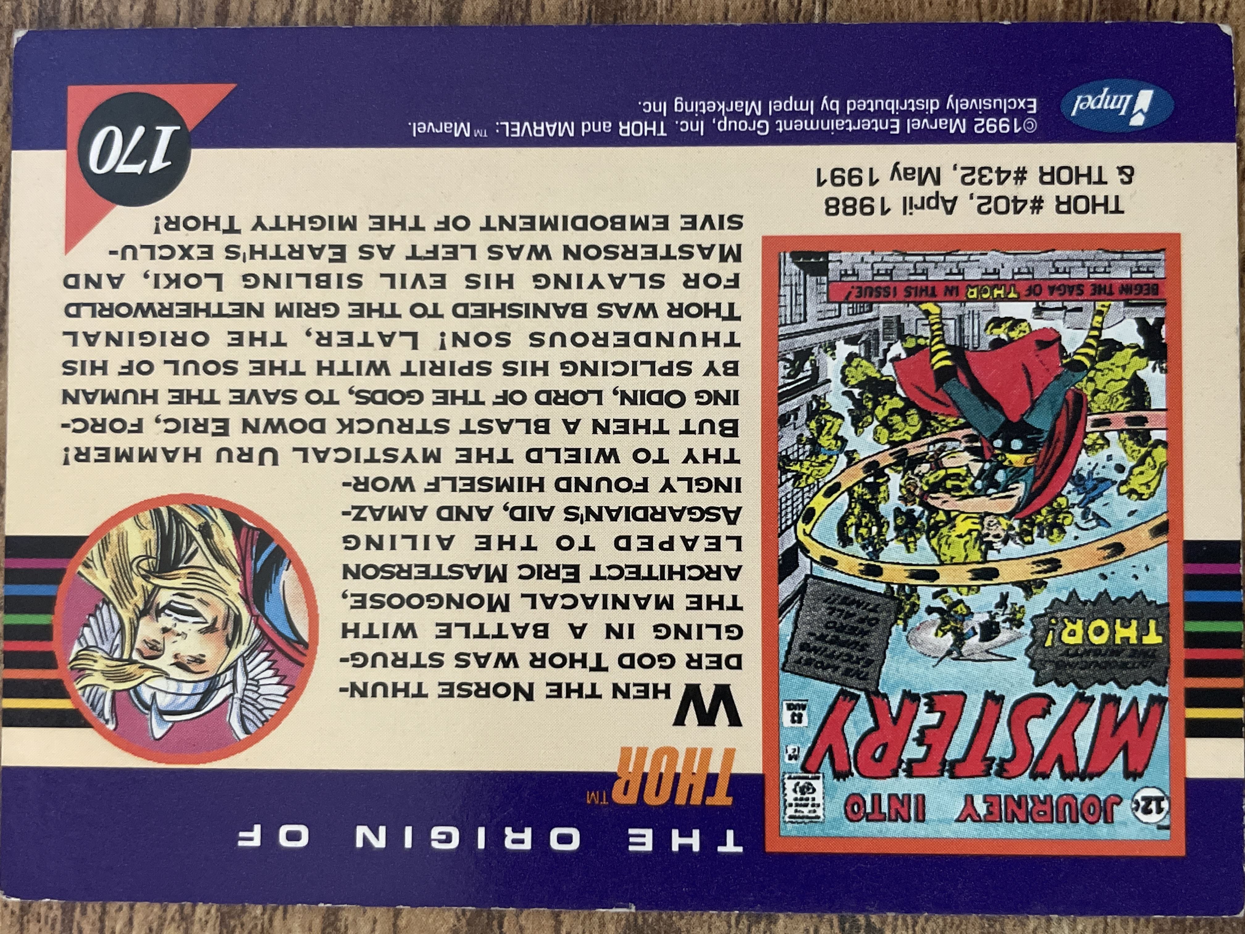 Thor #170