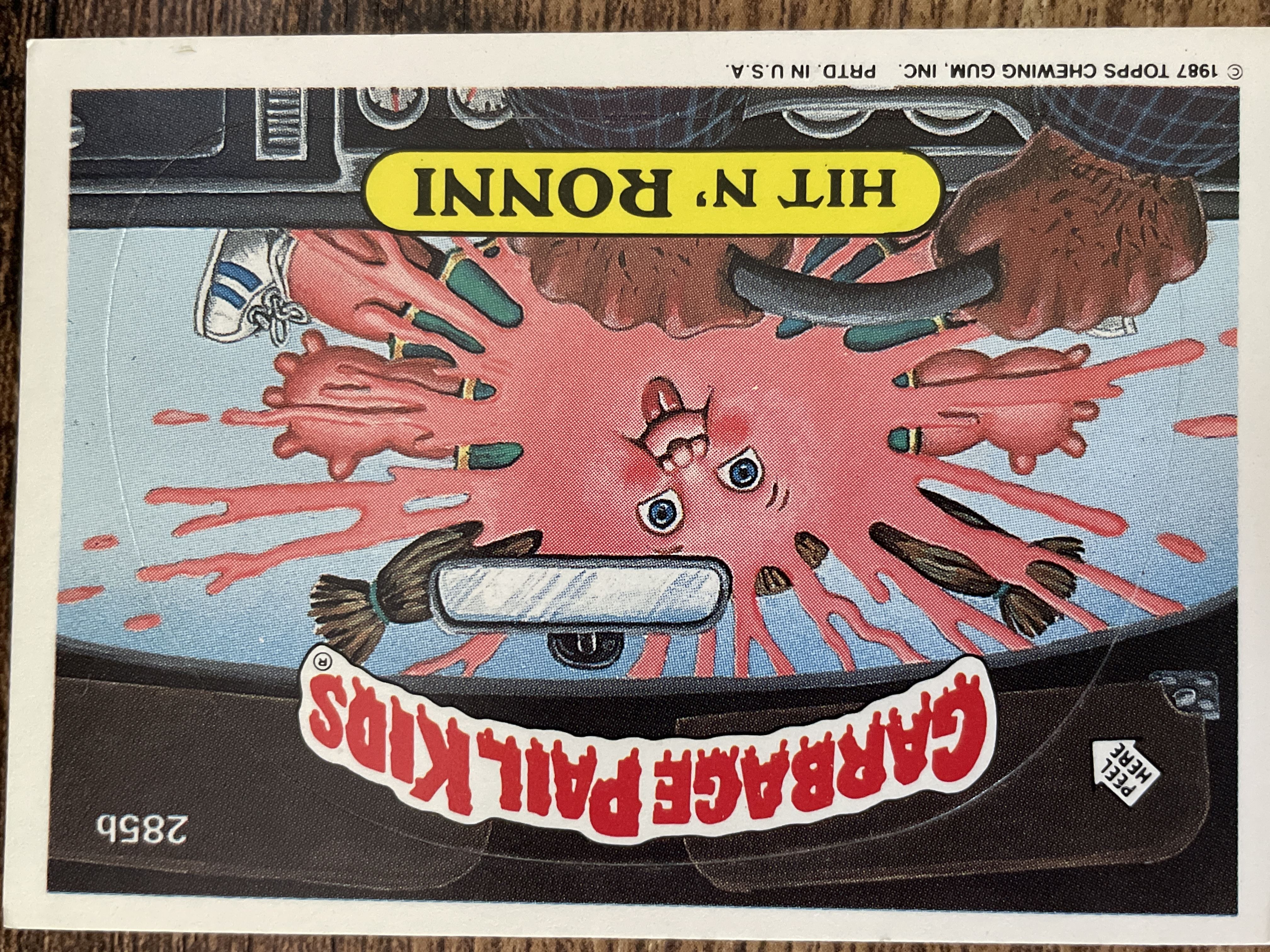 Hit N’ Ronni #285b