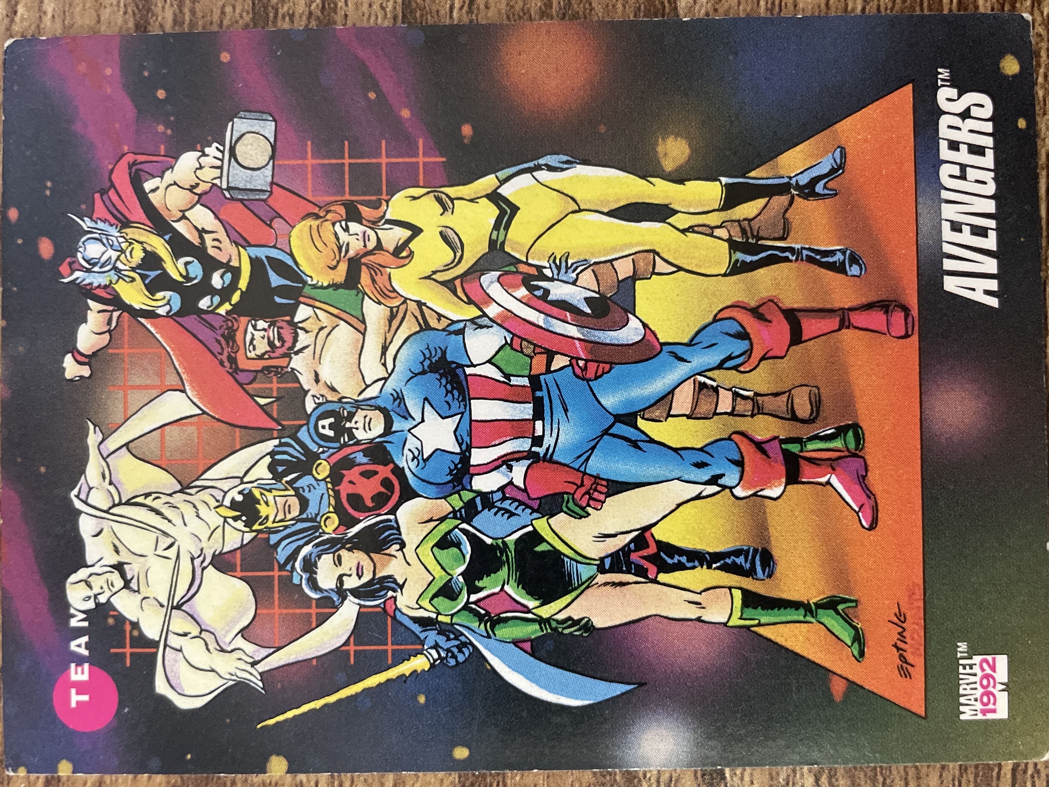 Avengers #171