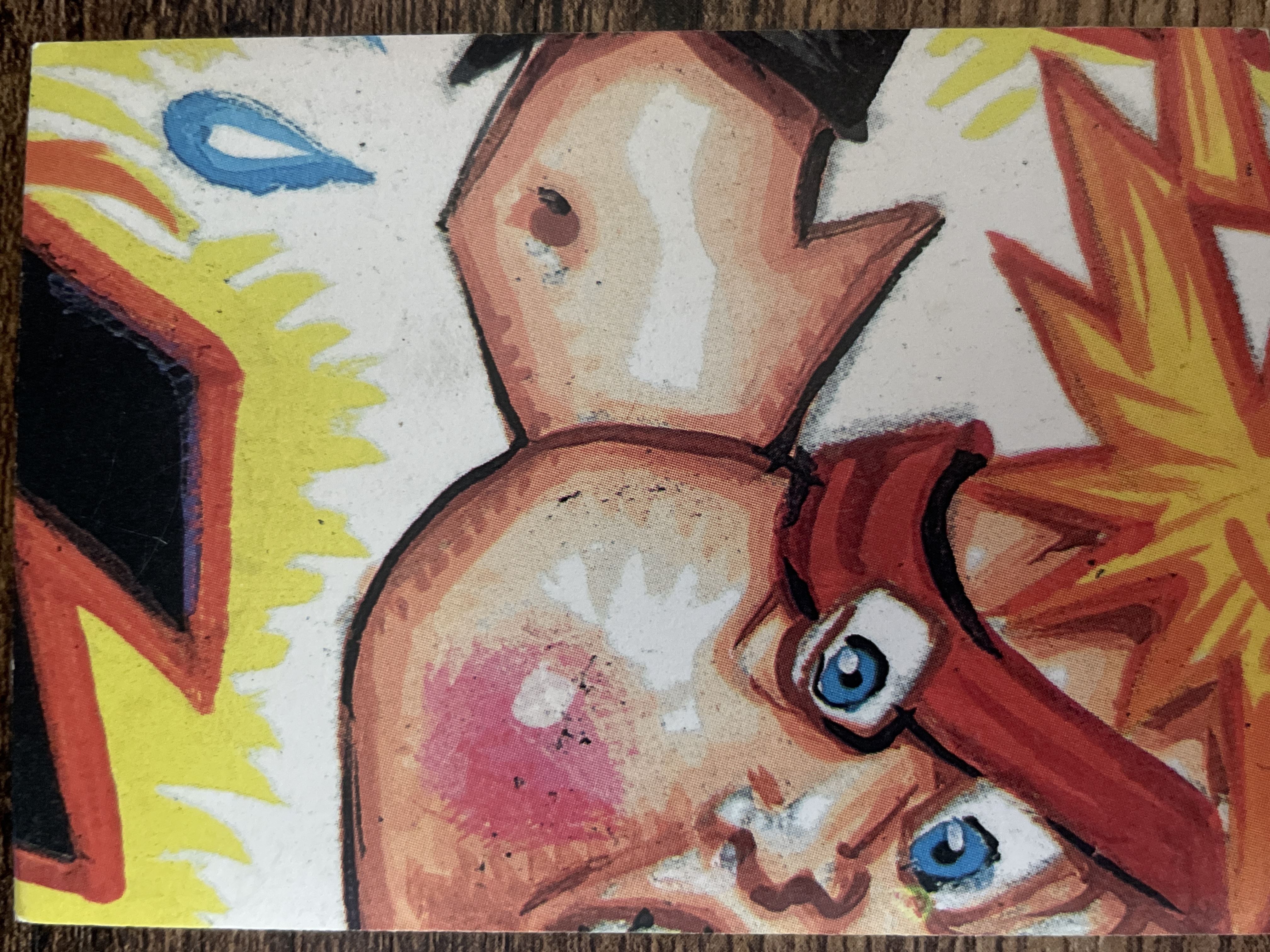 Dizzy Dave #68b