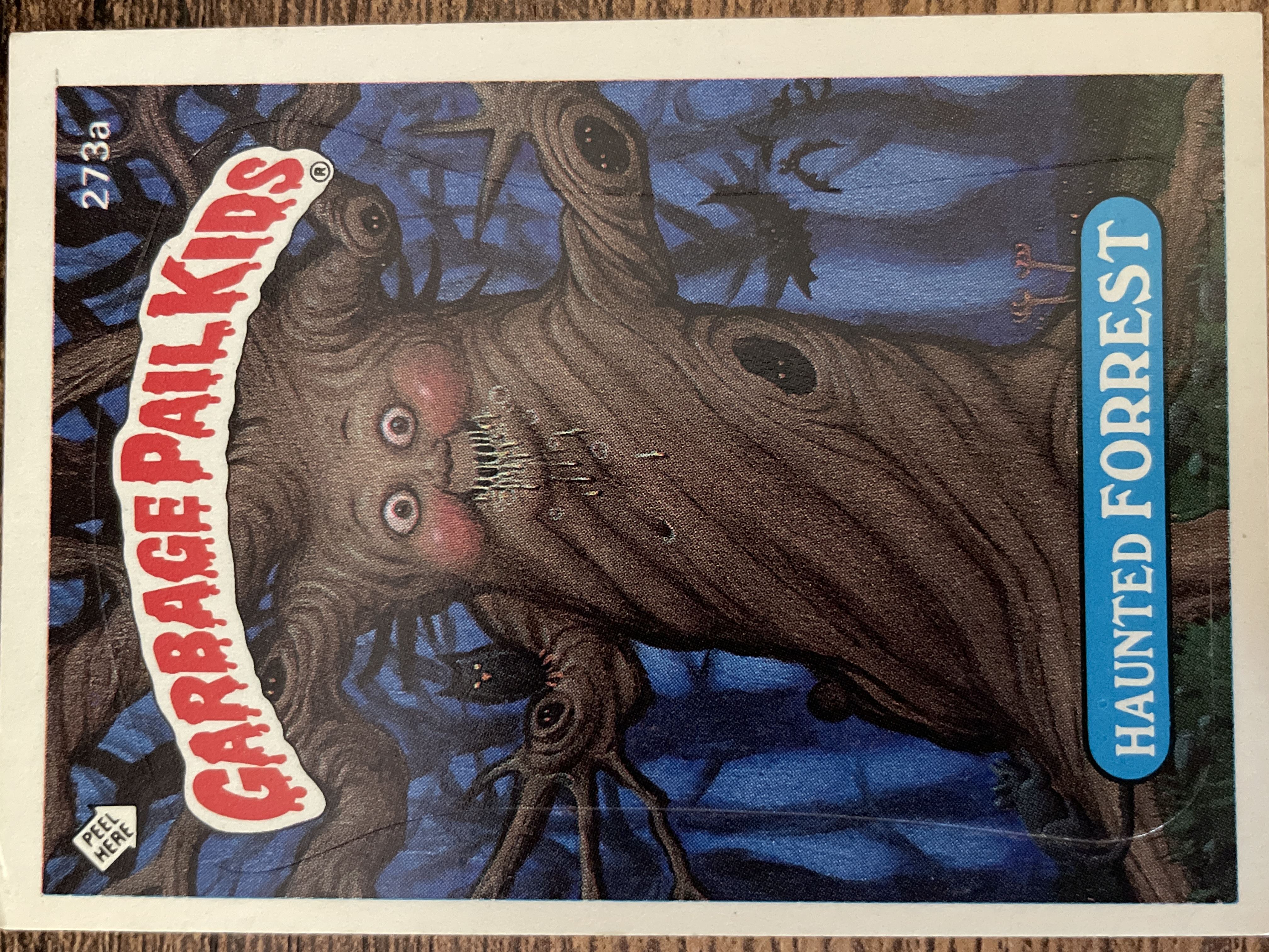 Haunted Forrest #273a