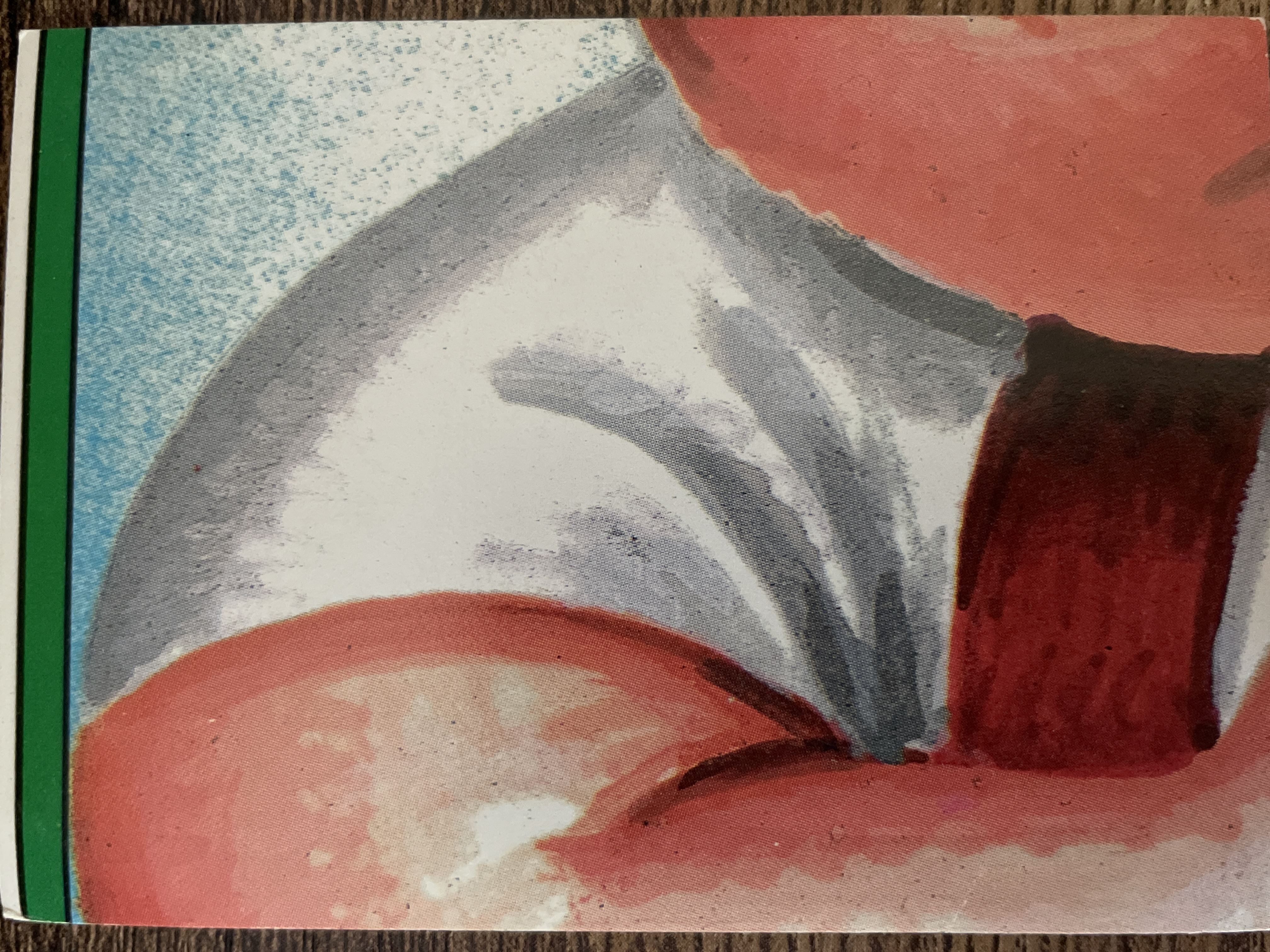 Bloated Blair #136b